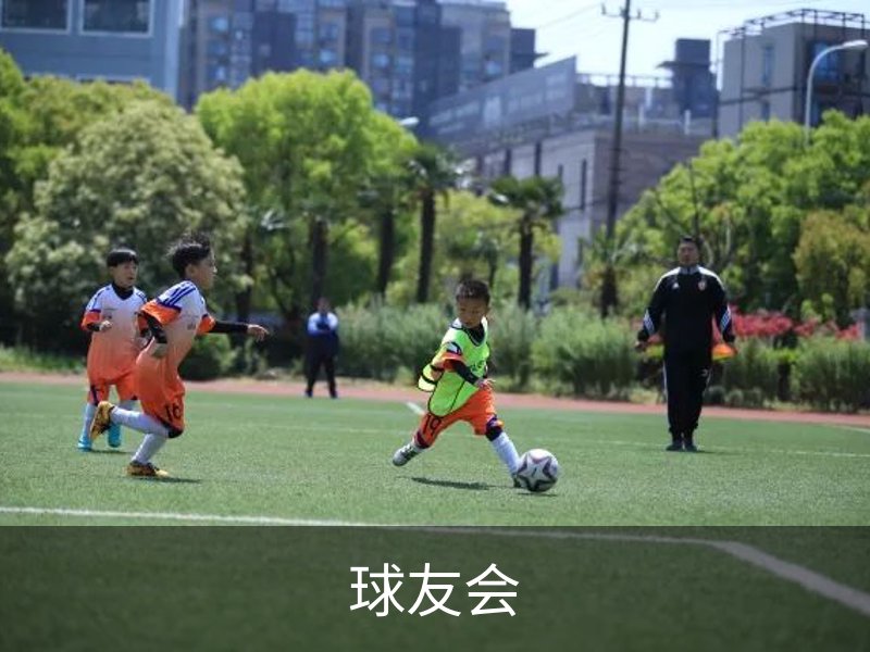 关于球友会